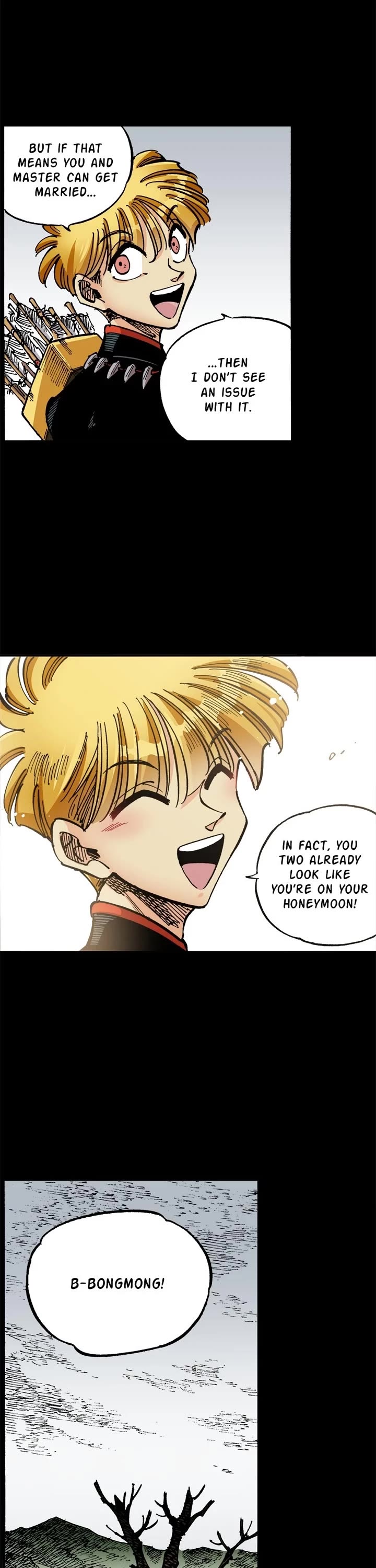 Dong Gun Chapter 153 page 6 - Chapter 153: Episode 153