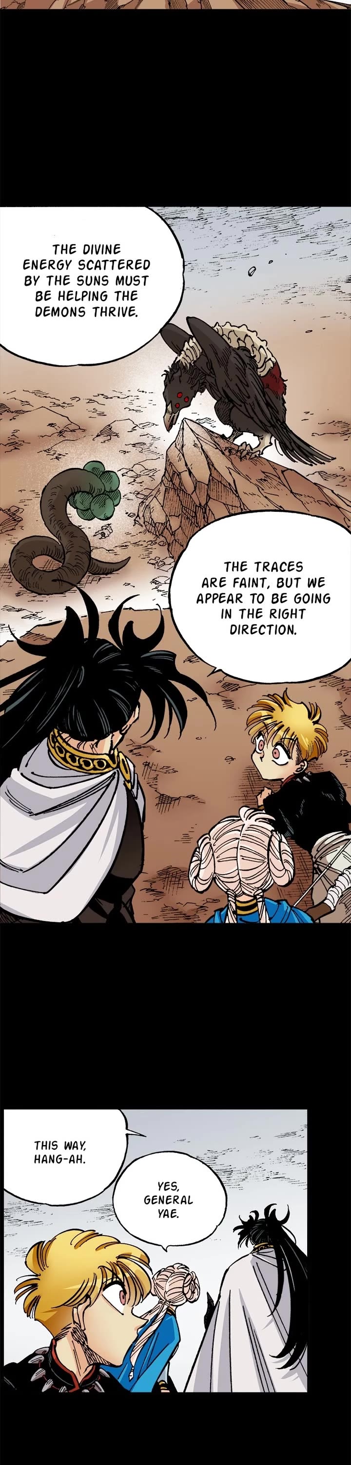 Dong Gun Chapter 153 page 8 - Chapter 153: Episode 153