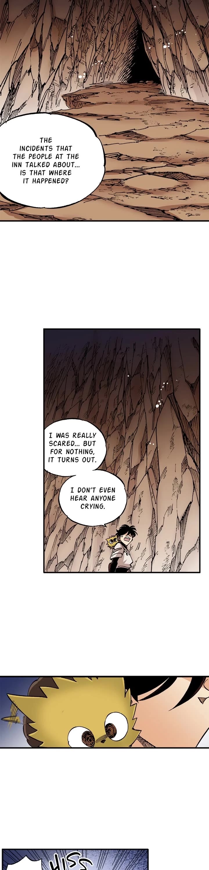 Dong Gun Chapter 154 page 13 - Chapter 154: Episode 154