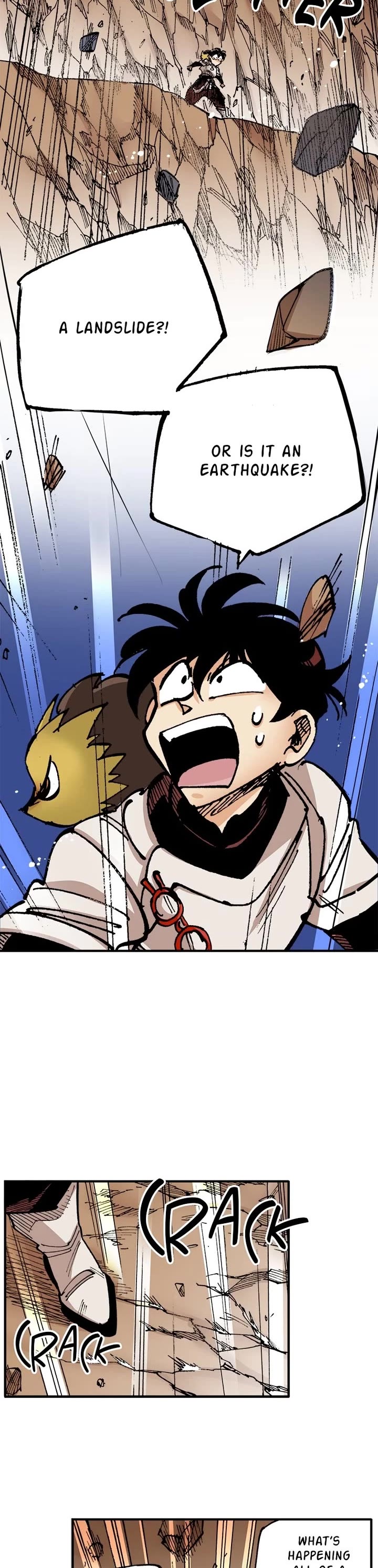 Dong Gun Chapter 154 page 15 - Chapter 154: Episode 154
