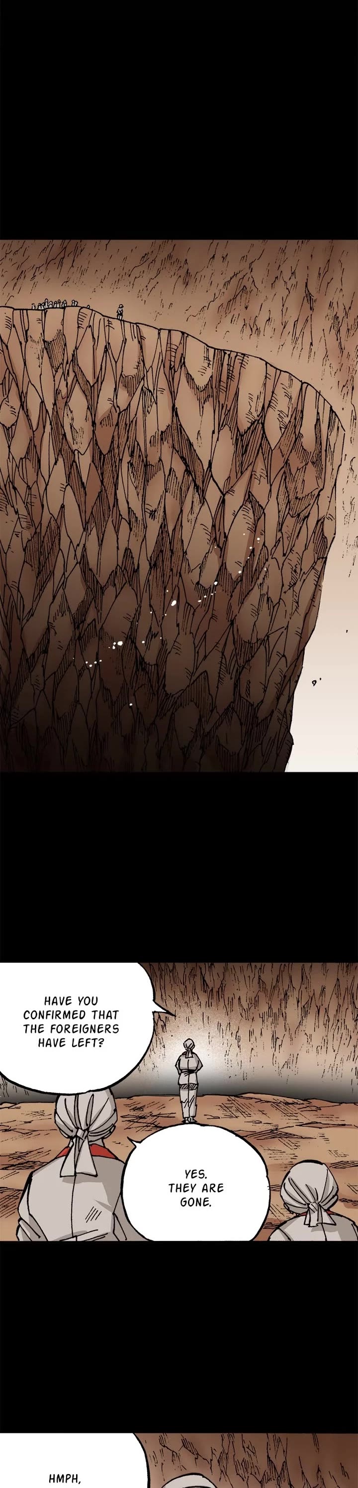 Dong Gun Chapter 154 page 20 - Chapter 154: Episode 154