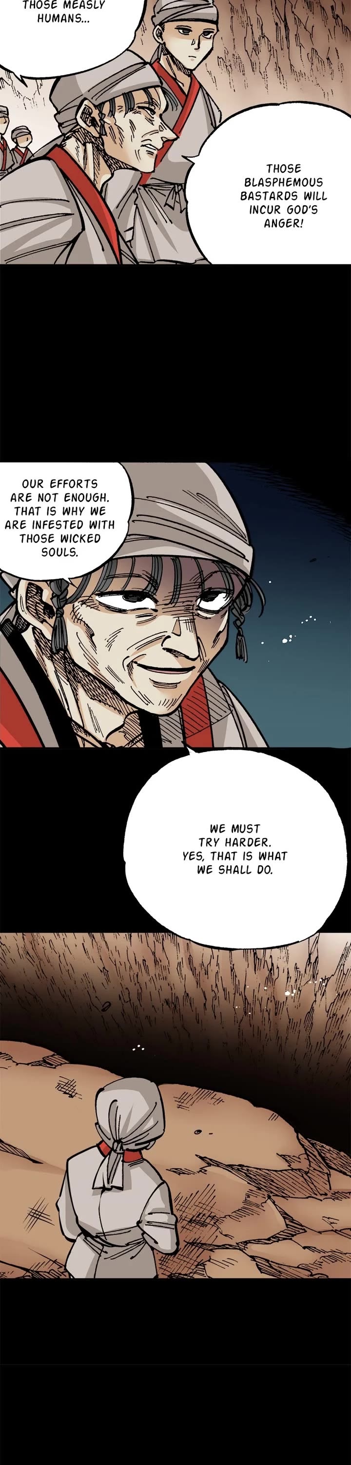Dong Gun Chapter 154 page 21 - Chapter 154: Episode 154