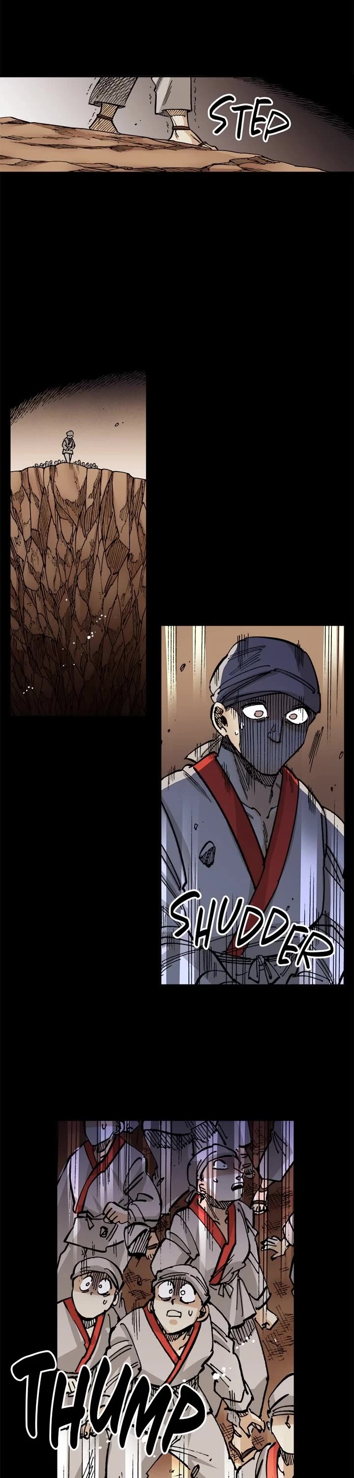 Dong Gun Chapter 154 page 22 - Chapter 154: Episode 154