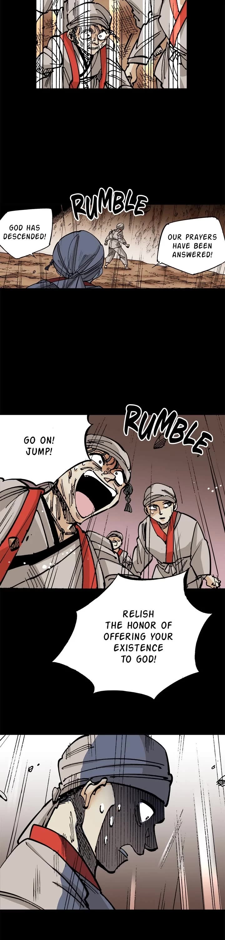 Dong Gun Chapter 154 page 23 - Chapter 154: Episode 154