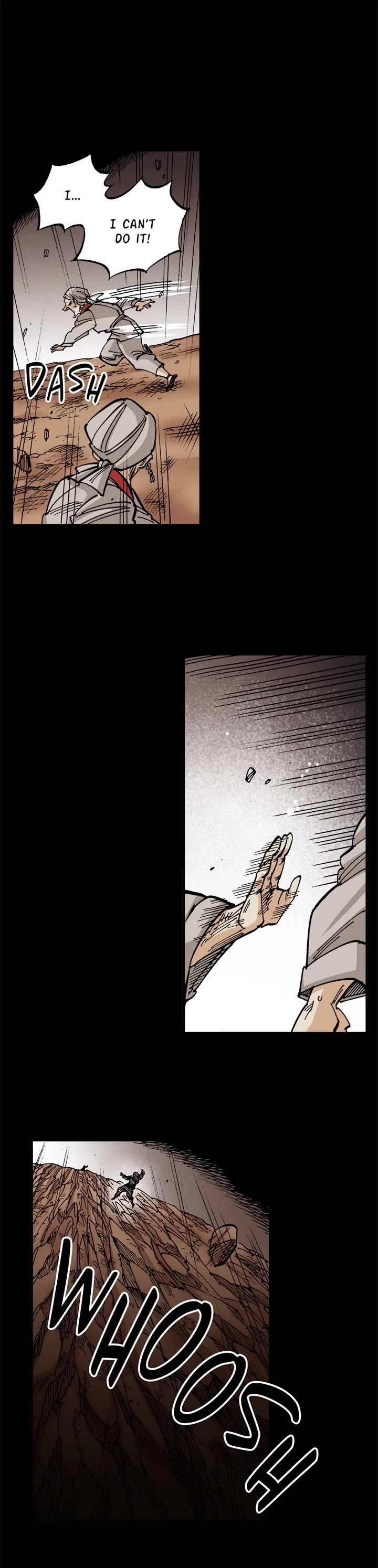 Dong Gun Chapter 154 page 24 - Chapter 154: Episode 154