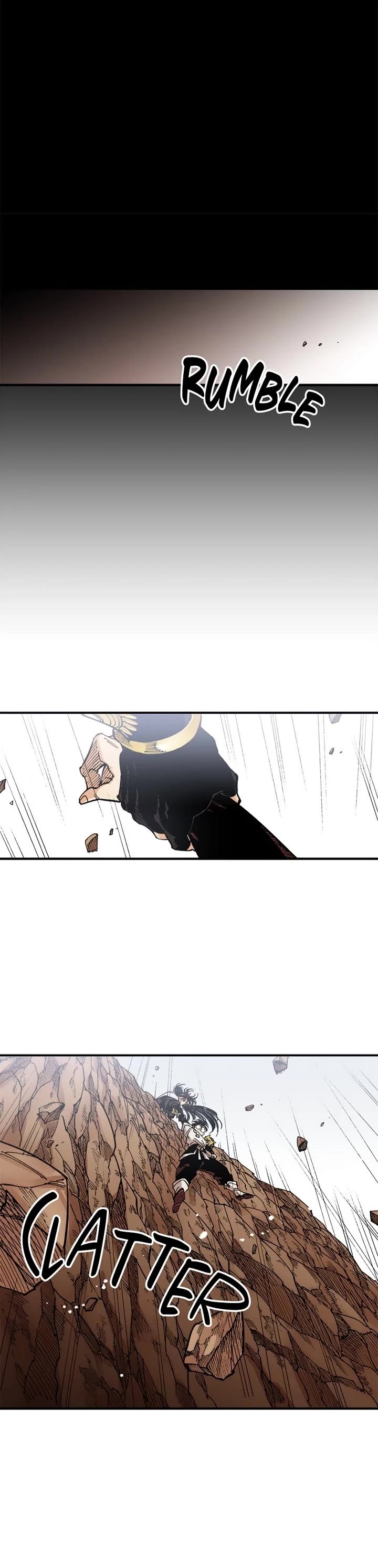 Dong Gun Chapter 154 page 25 - Chapter 154: Episode 154