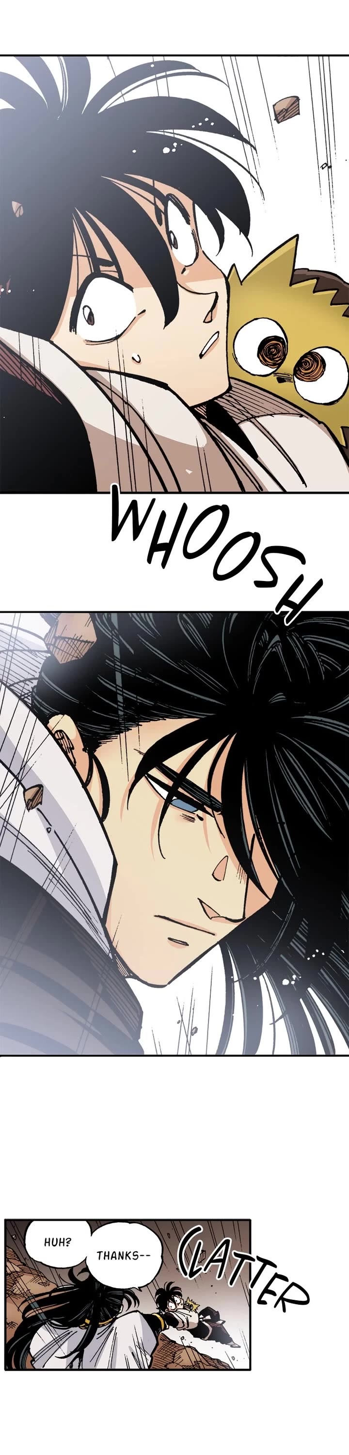Dong Gun Chapter 154 page 26 - Chapter 154: Episode 154