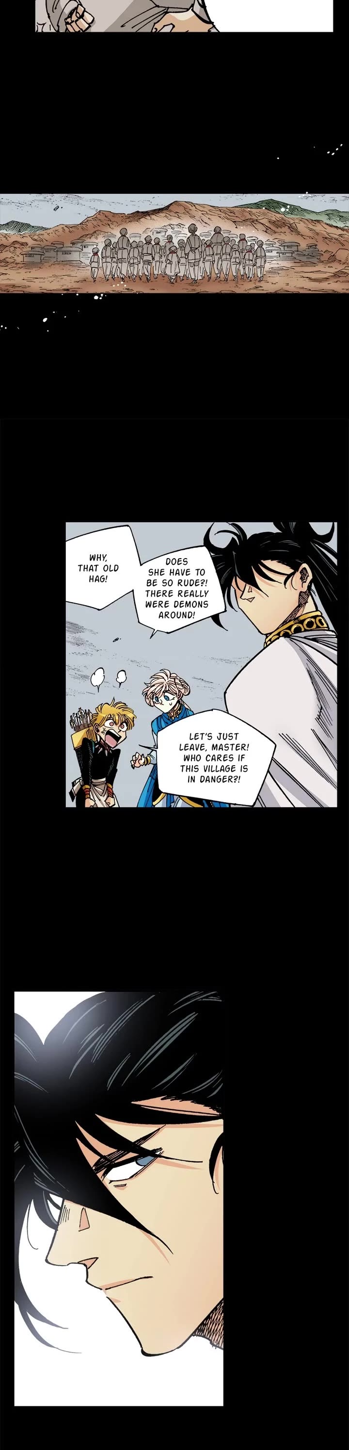 Dong Gun Chapter 154 page 9 - Chapter 154: Episode 154