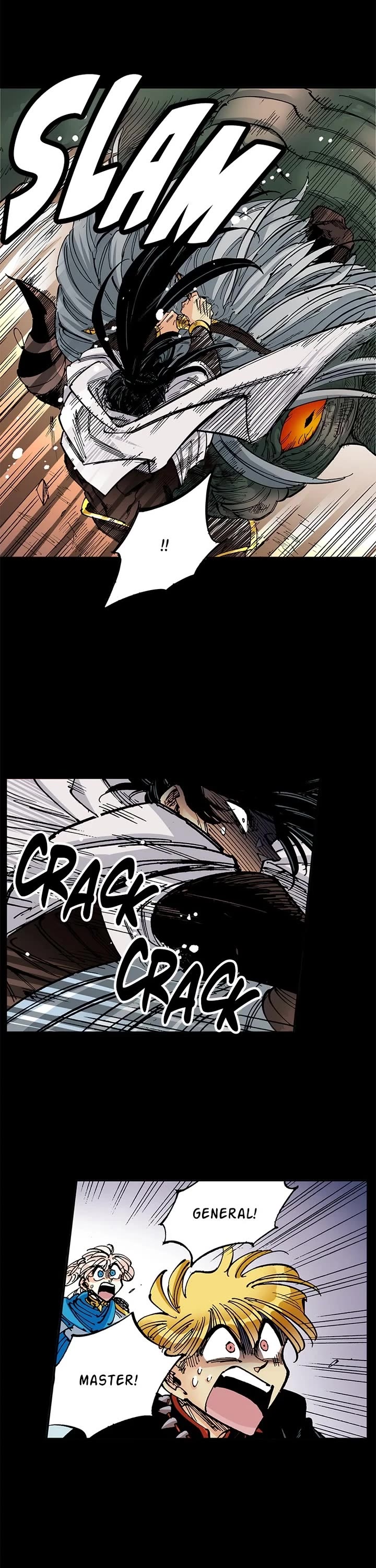 Dong Gun Chapter 155 page 18 - Chapter 155: Episode 155