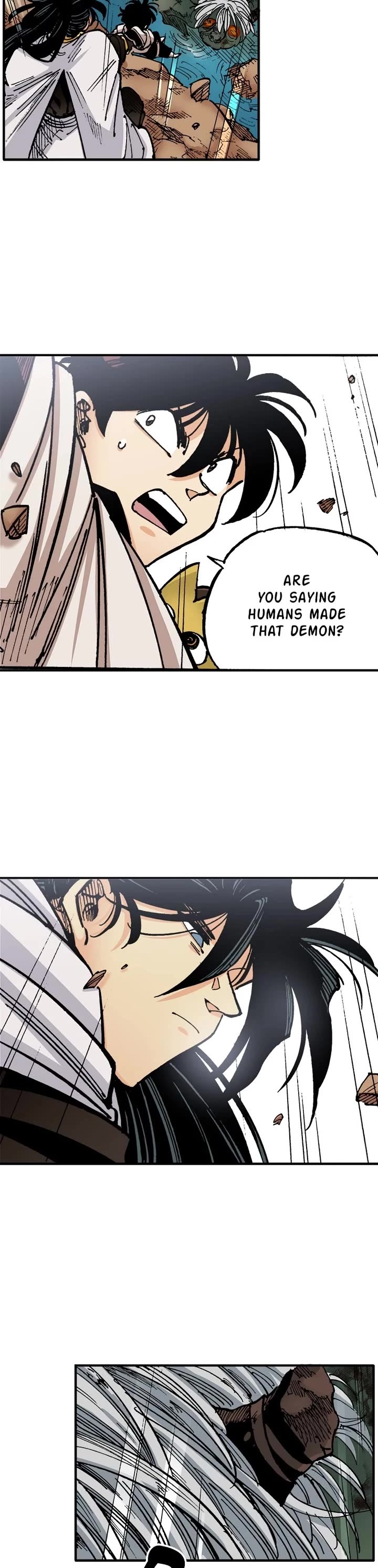 Dong Gun Chapter 155 page 4 - Chapter 155: Episode 155