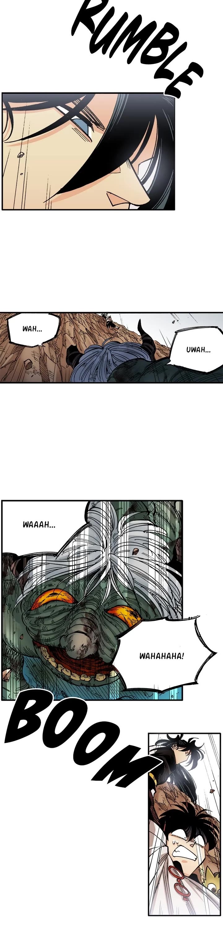 Dong Gun Chapter 155 page 5 - Chapter 155: Episode 155