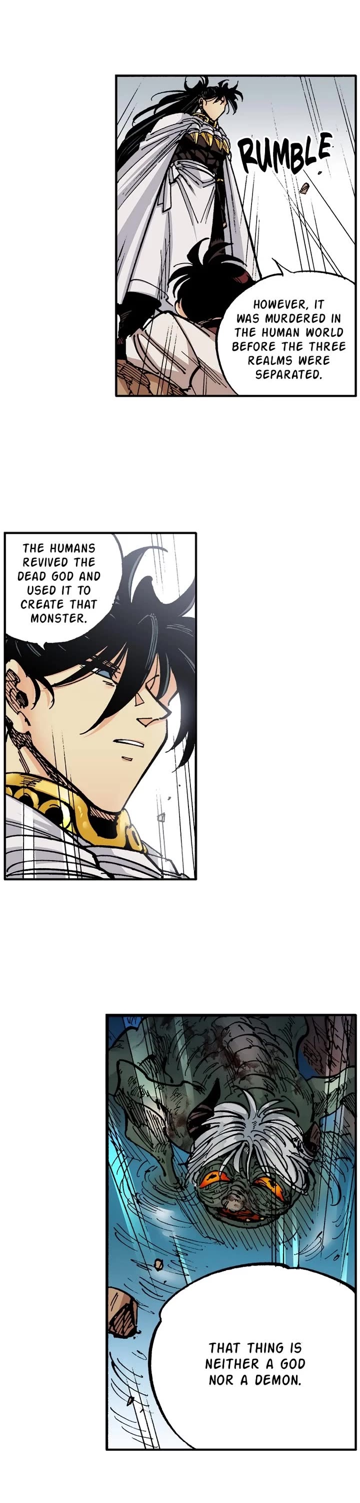 Dong Gun Chapter 155 page 7 - Chapter 155: Episode 155