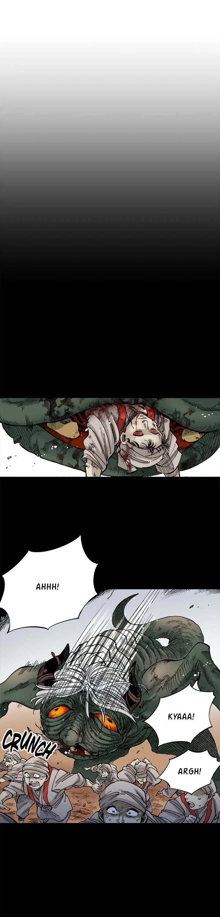 Dong Gun Chapter 155 page 8 - Chapter 155: Episode 155