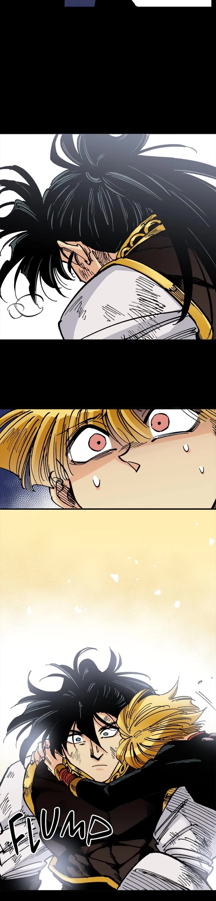 Dong Gun Chapter 156 page 16 - Chapter 156: Episode 156
