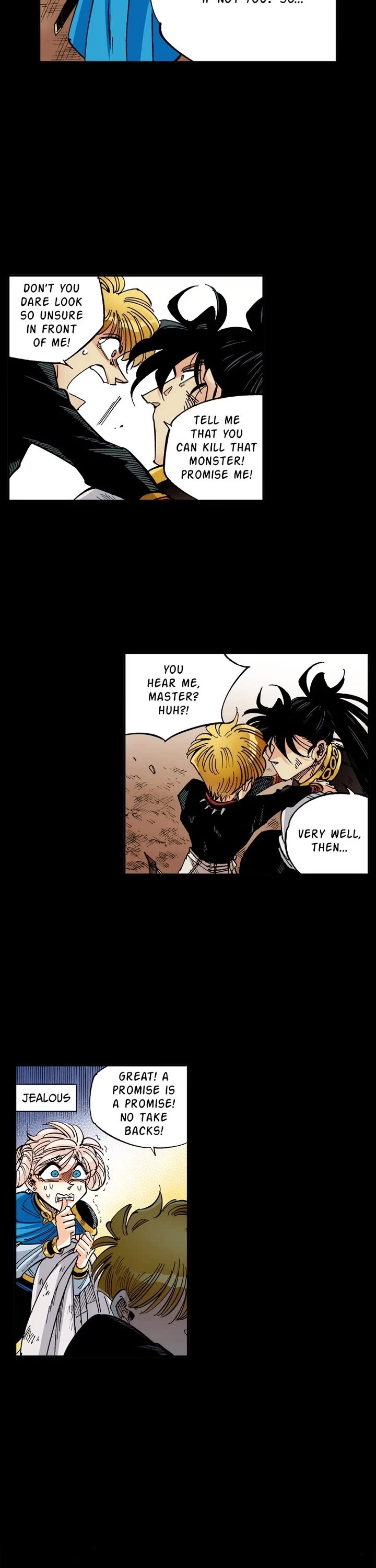 Dong Gun Chapter 156 page 18 - Chapter 156: Episode 156