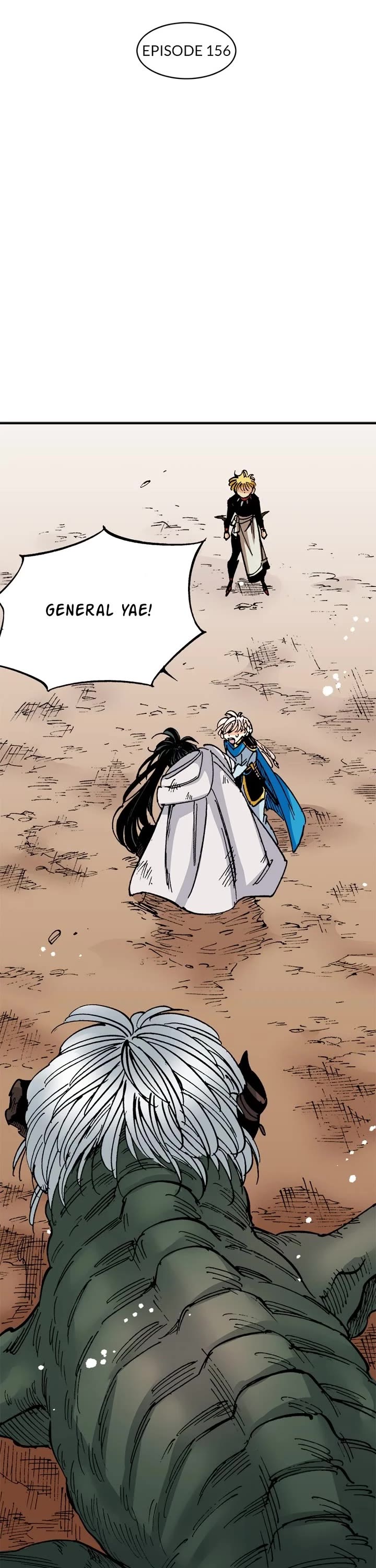 Dong Gun Chapter 156 page 2 - Chapter 156: Episode 156