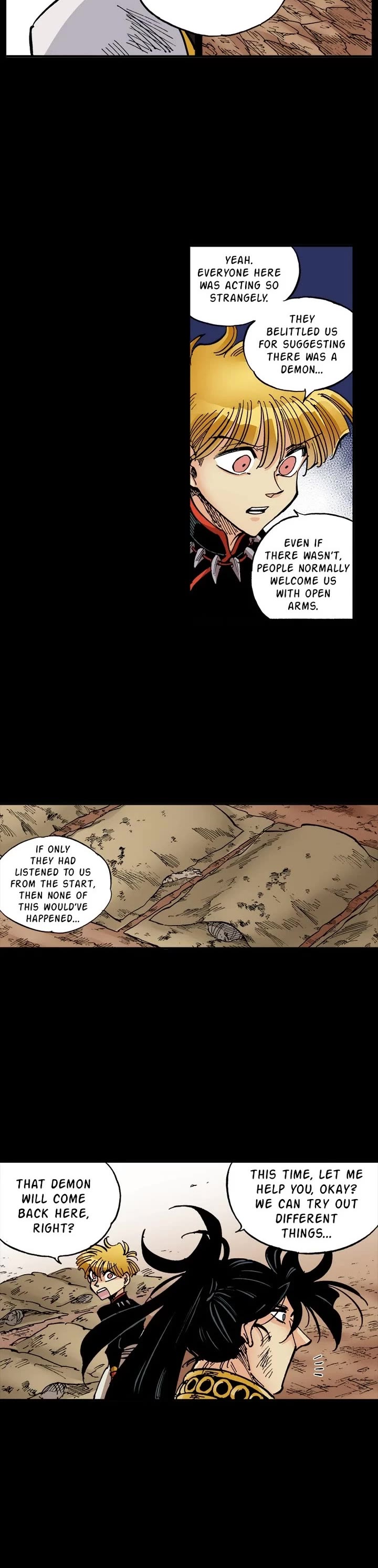 Dong Gun Chapter 156 page 20 - Chapter 156: Episode 156