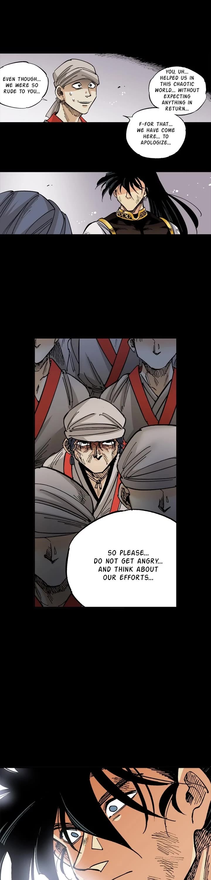 Dong Gun Chapter 156 page 22 - Chapter 156: Episode 156