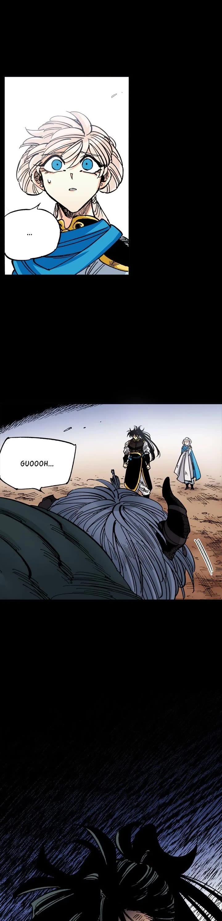 Dong Gun Chapter 156 page 5 - Chapter 156: Episode 156