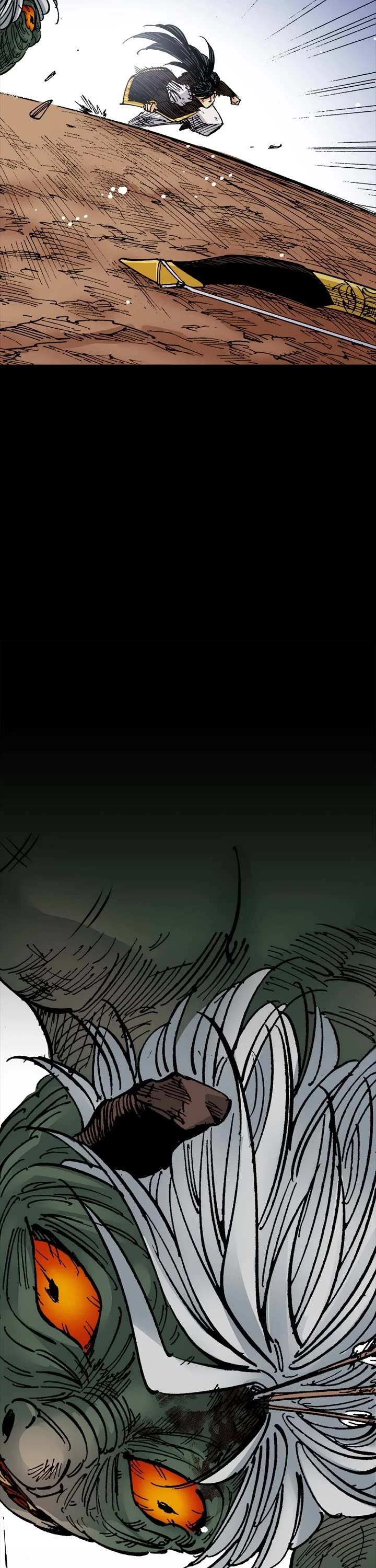 Dong Gun Chapter 156 page 7 - Chapter 156: Episode 156