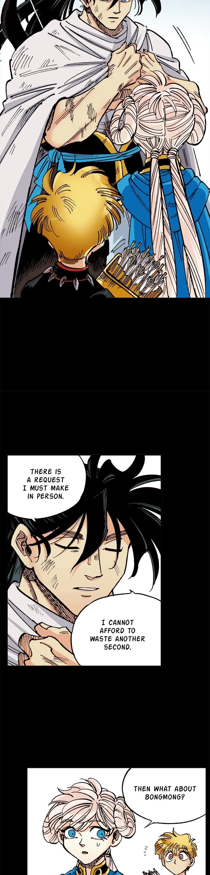Dong Gun Chapter 157 page 10 - Chapter 157: Episode 157
