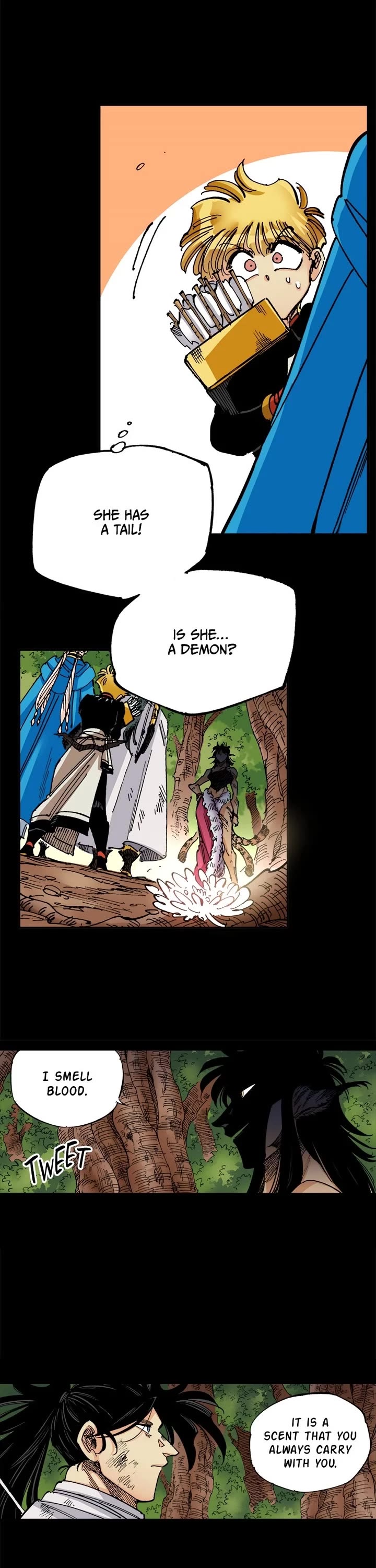 Dong Gun Chapter 157 page 16 - Chapter 157: Episode 157