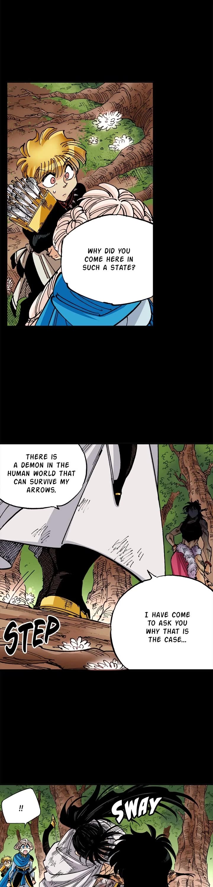 Dong Gun Chapter 157 page 17 - Chapter 157: Episode 157
