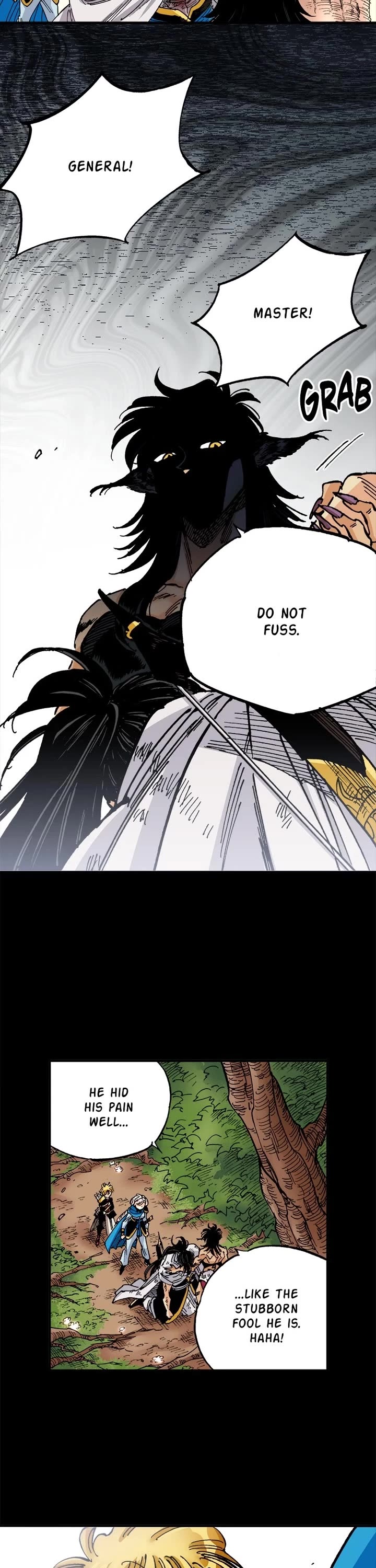 Dong Gun Chapter 157 page 18 - Chapter 157: Episode 157