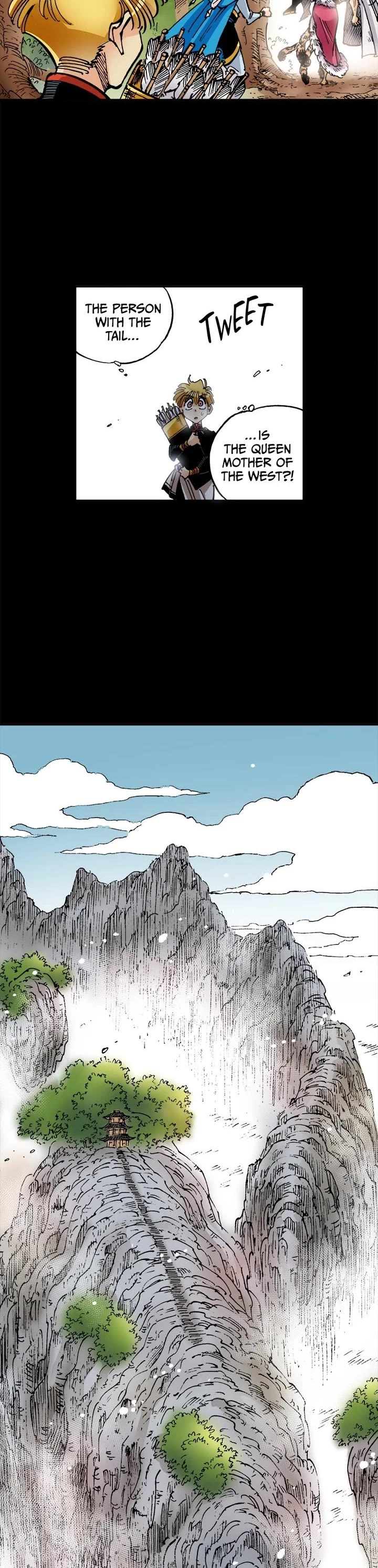 Dong Gun Chapter 157 page 20 - Chapter 157: Episode 157