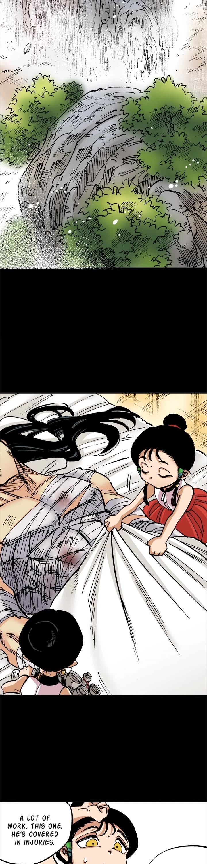 Dong Gun Chapter 157 page 21 - Chapter 157: Episode 157