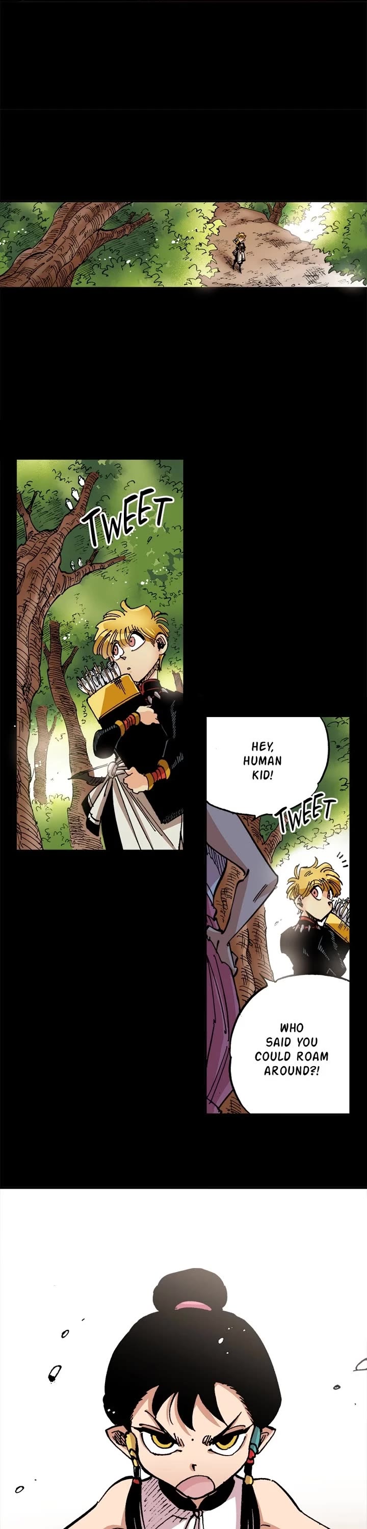 Dong Gun Chapter 157 page 23 - Chapter 157: Episode 157