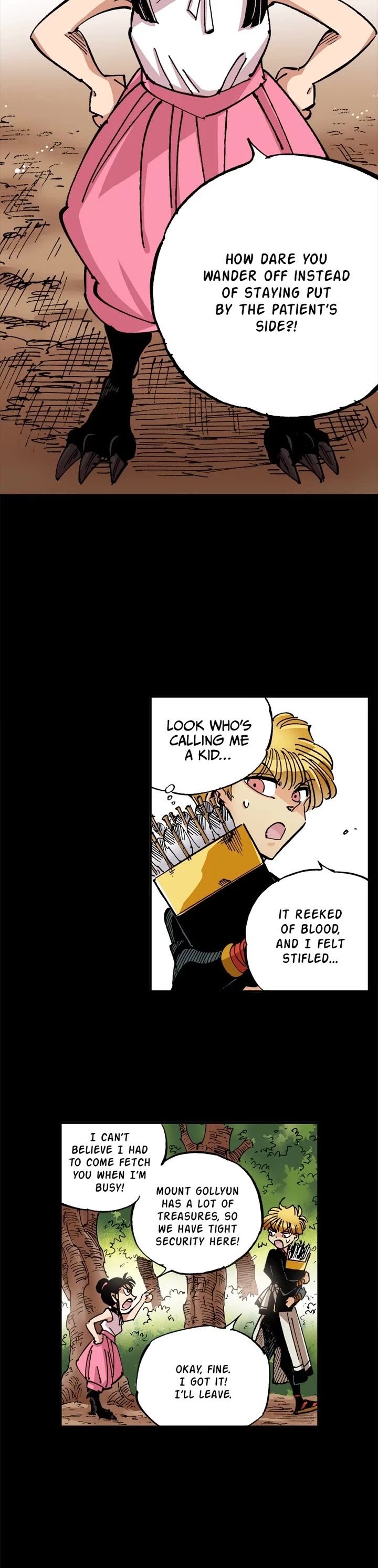 Dong Gun Chapter 157 page 24 - Chapter 157: Episode 157