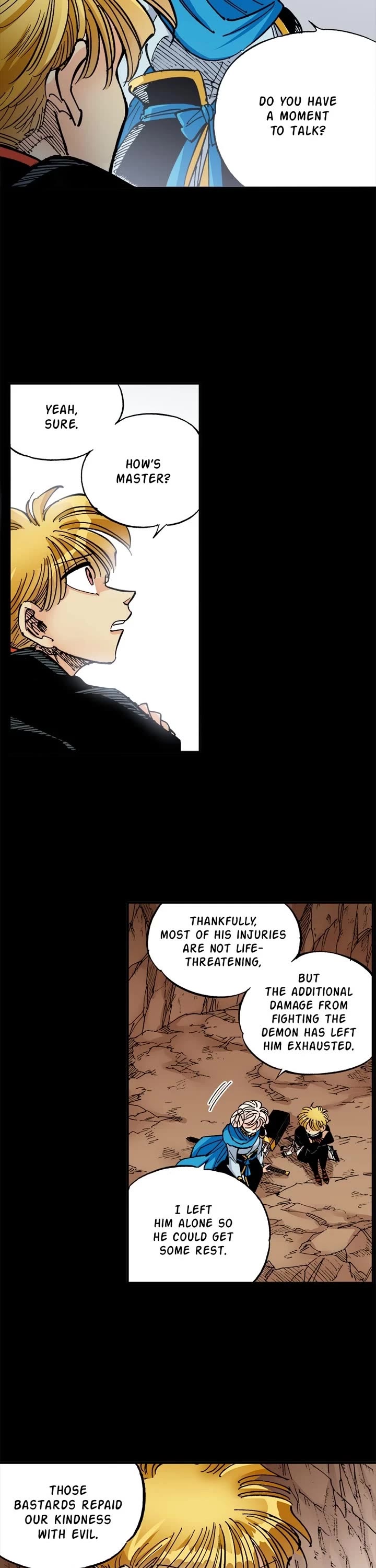 Dong Gun Chapter 157 page 6 - Chapter 157: Episode 157