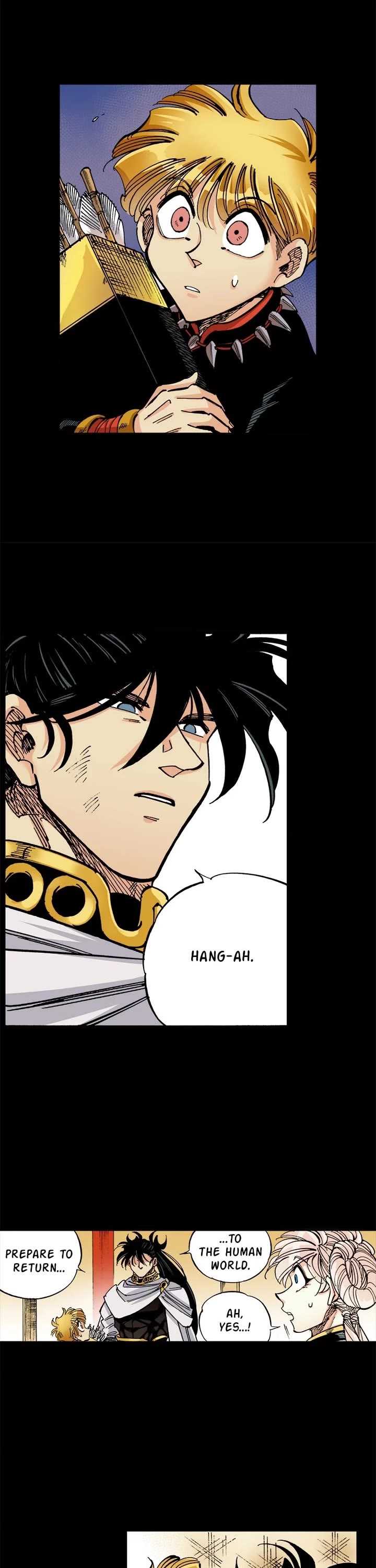 Dong Gun Chapter 158 page 13 - Chapter 158: Episode 158