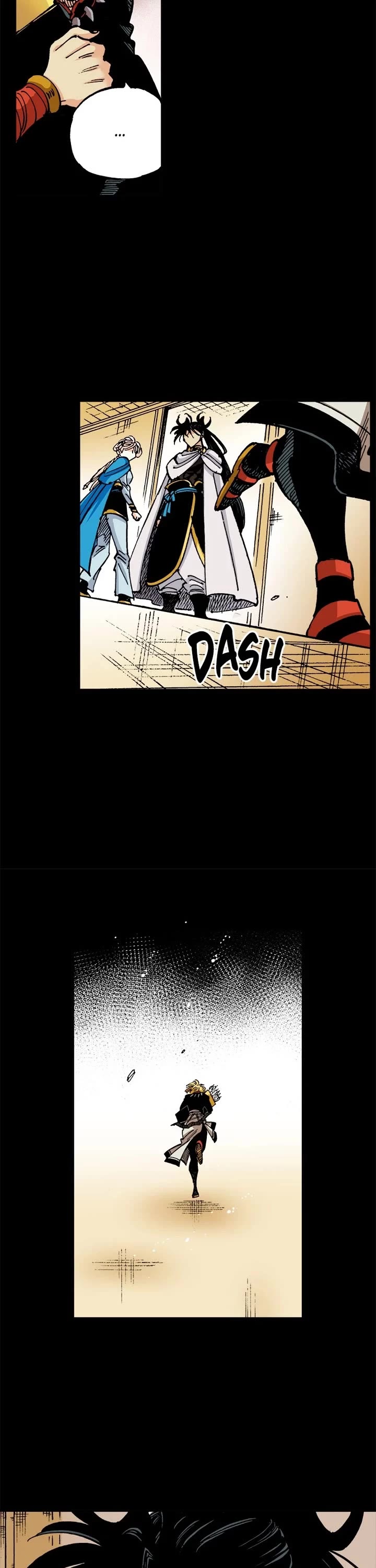 Dong Gun Chapter 158 page 16 - Chapter 158: Episode 158