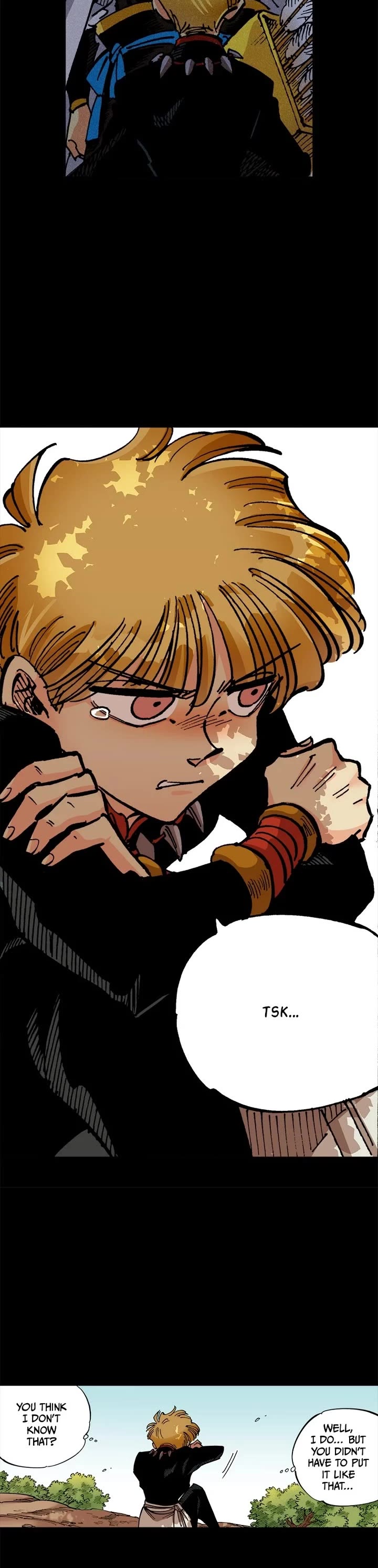 Dong Gun Chapter 158 page 19 - Chapter 158: Episode 158