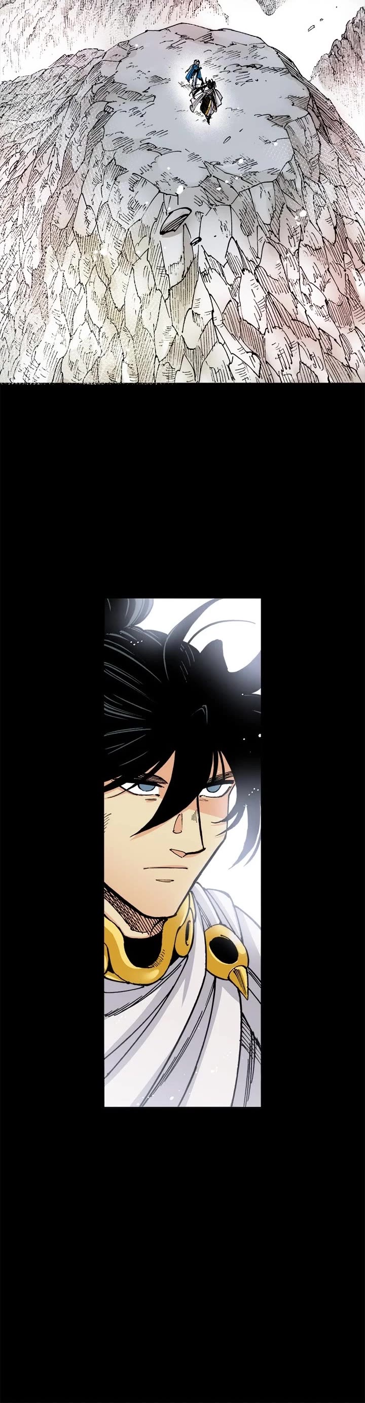 Dong Gun Chapter 158 page 23 - Chapter 158: Episode 158