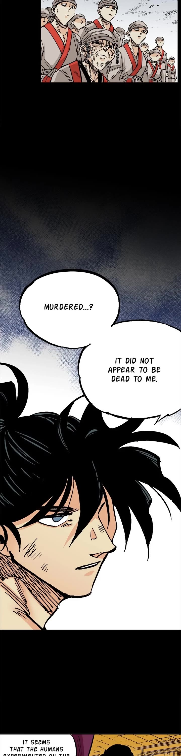 Dong Gun Chapter 158 page 7 - Chapter 158: Episode 158