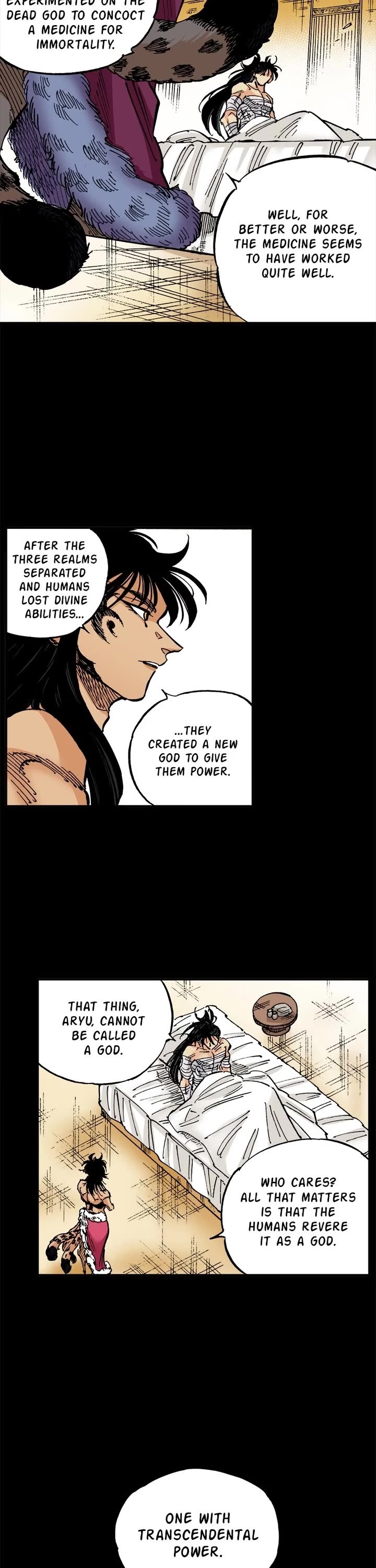 Dong Gun Chapter 158 page 8 - Chapter 158: Episode 158