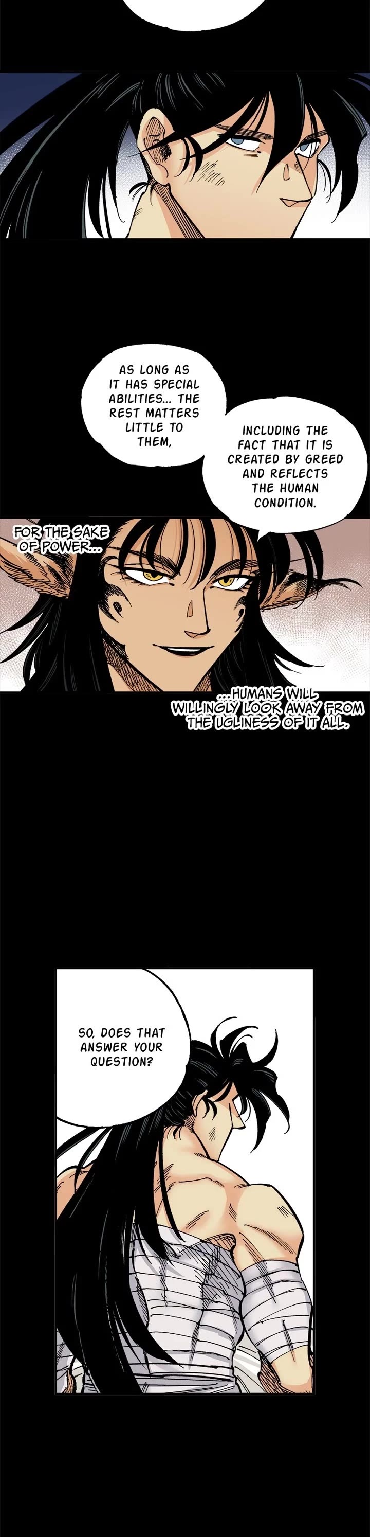 Dong Gun Chapter 158 page 9 - Chapter 158: Episode 158