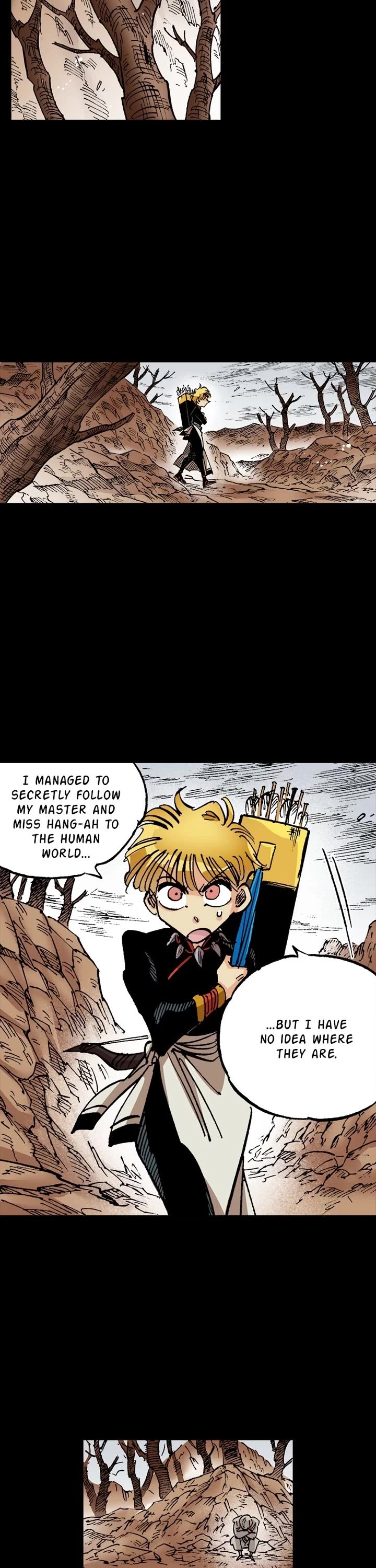 Dong Gun Chapter 159 page 16 - Chapter 159: Episode 159