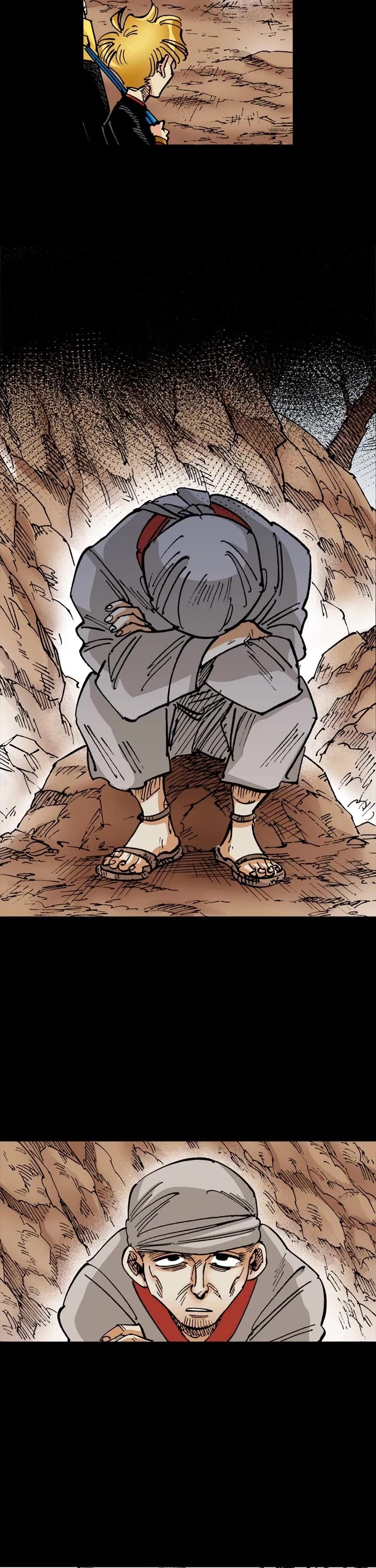 Dong Gun Chapter 159 page 17 - Chapter 159: Episode 159