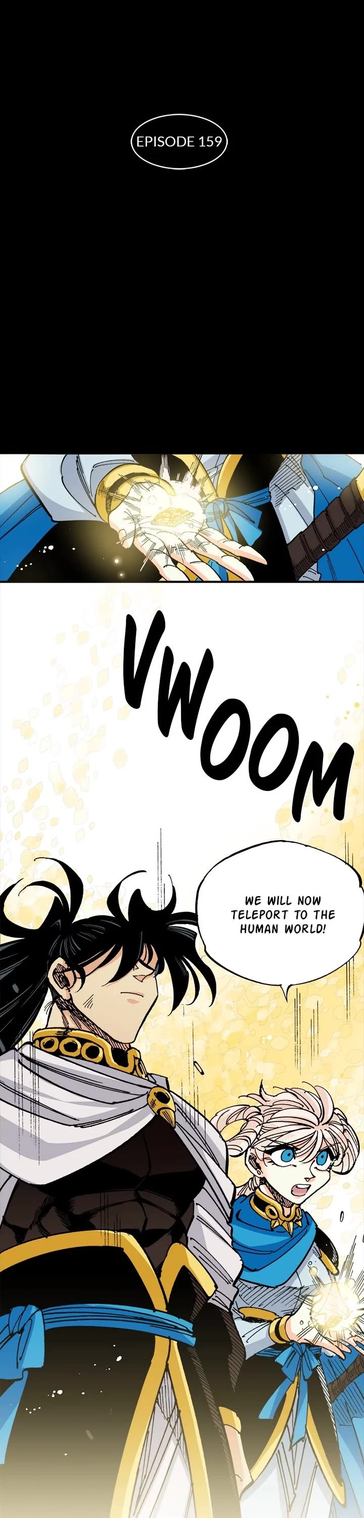 Dong Gun Chapter 159 page 2 - Chapter 159: Episode 159