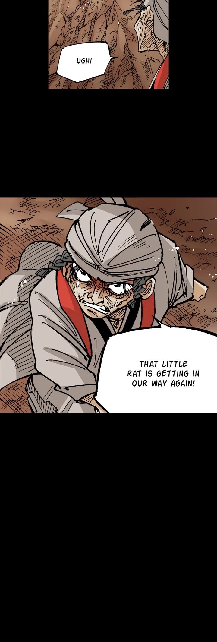 Dong Gun Chapter 159 page 28 - Chapter 159: Episode 159