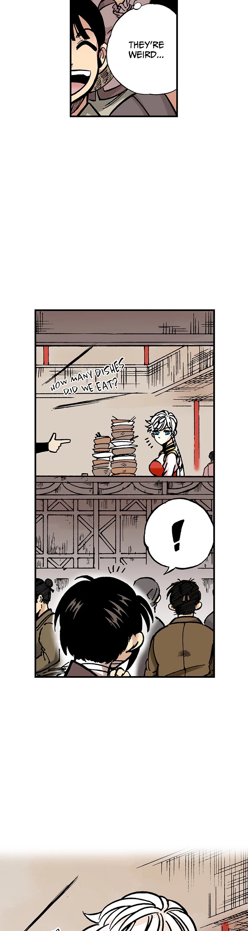 Dong Gun Chapter 16 page 11 - Chapter 16: Episode 16