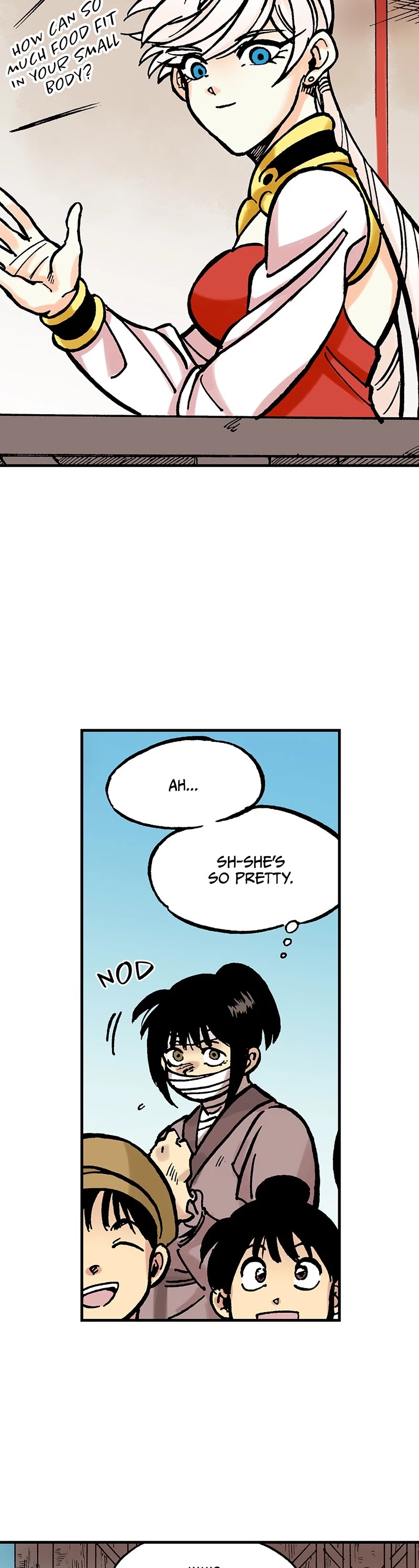 Dong Gun Chapter 16 page 12 - Chapter 16: Episode 16
