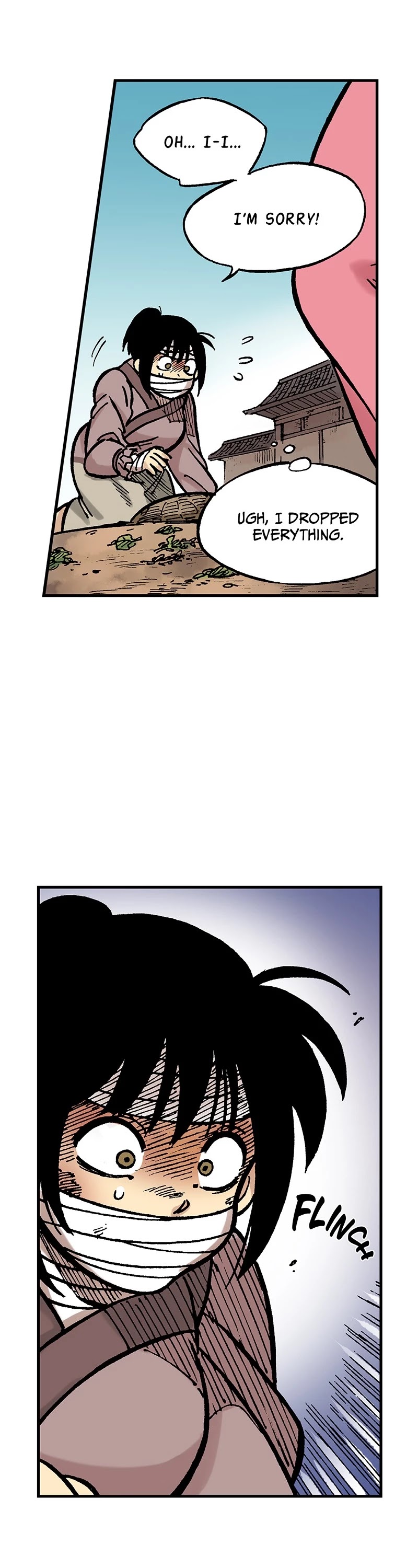 Dong Gun Chapter 16 page 14 - Chapter 16: Episode 16