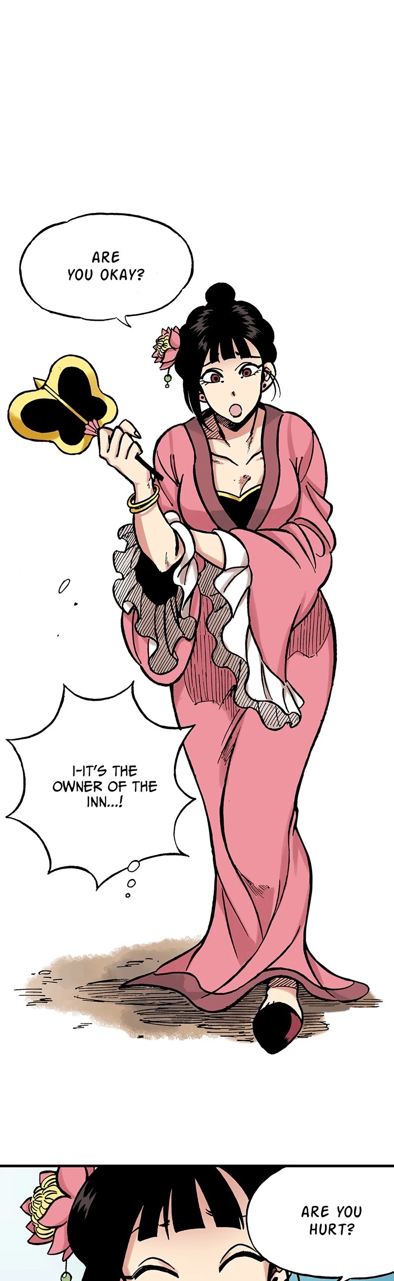 Dong Gun Chapter 16 page 15 - Chapter 16: Episode 16