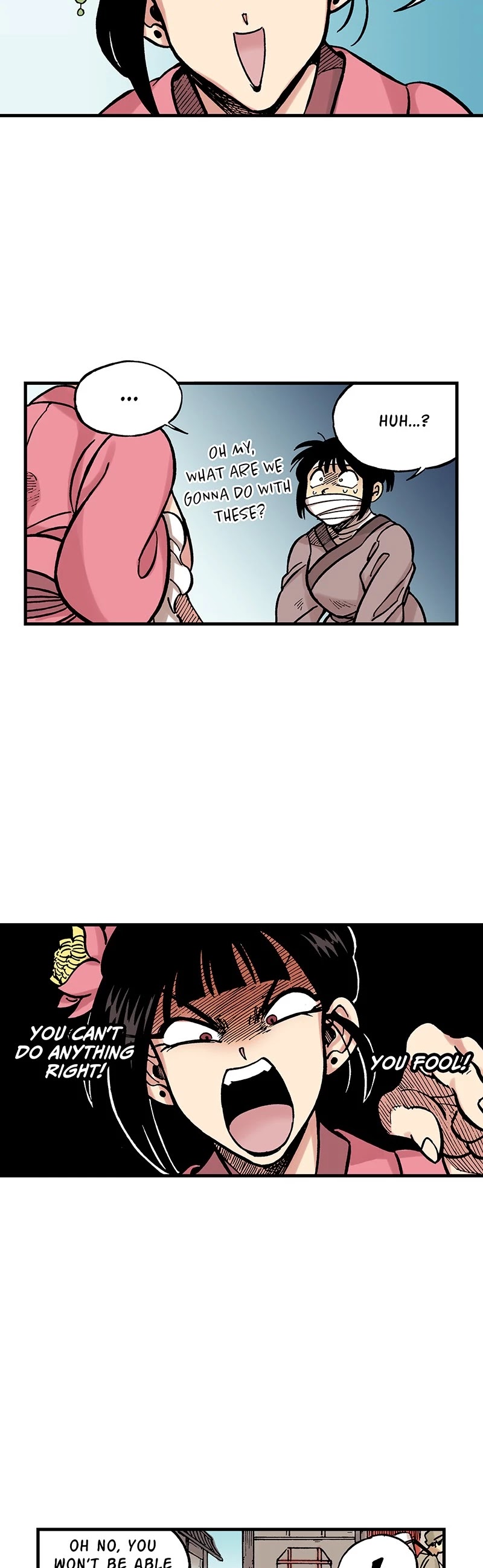 Dong Gun Chapter 16 page 16 - Chapter 16: Episode 16