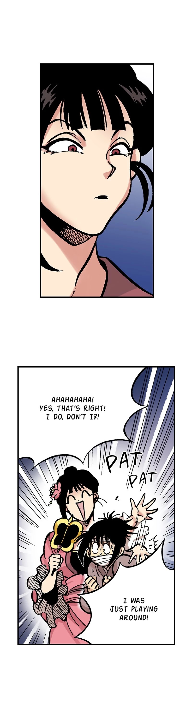 Dong Gun Chapter 16 page 18 - Chapter 16: Episode 16